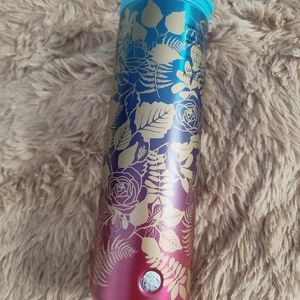 Starbucks fall tumbler